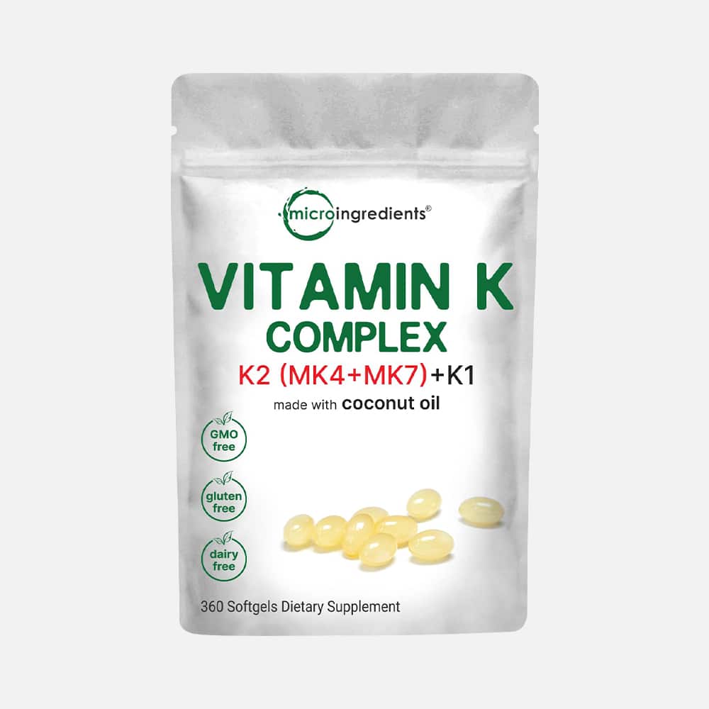 Vitamin K Complex
