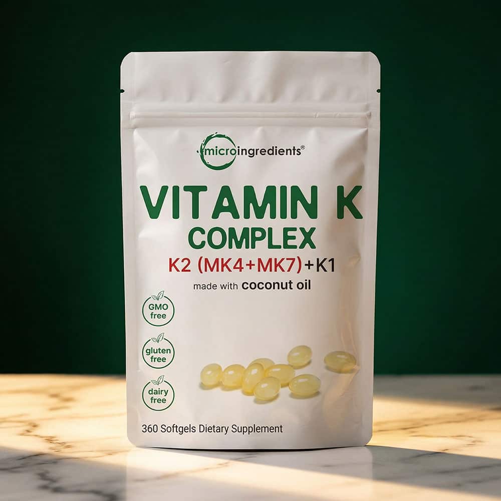 Vitamin K Complex