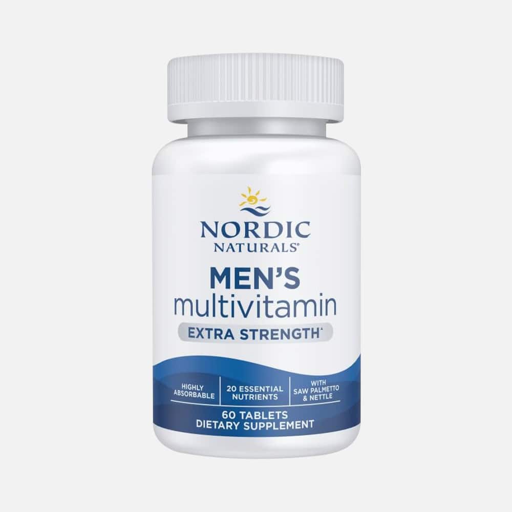 Men‚Äö Multivitamin Extra Strength - 60 Tablets