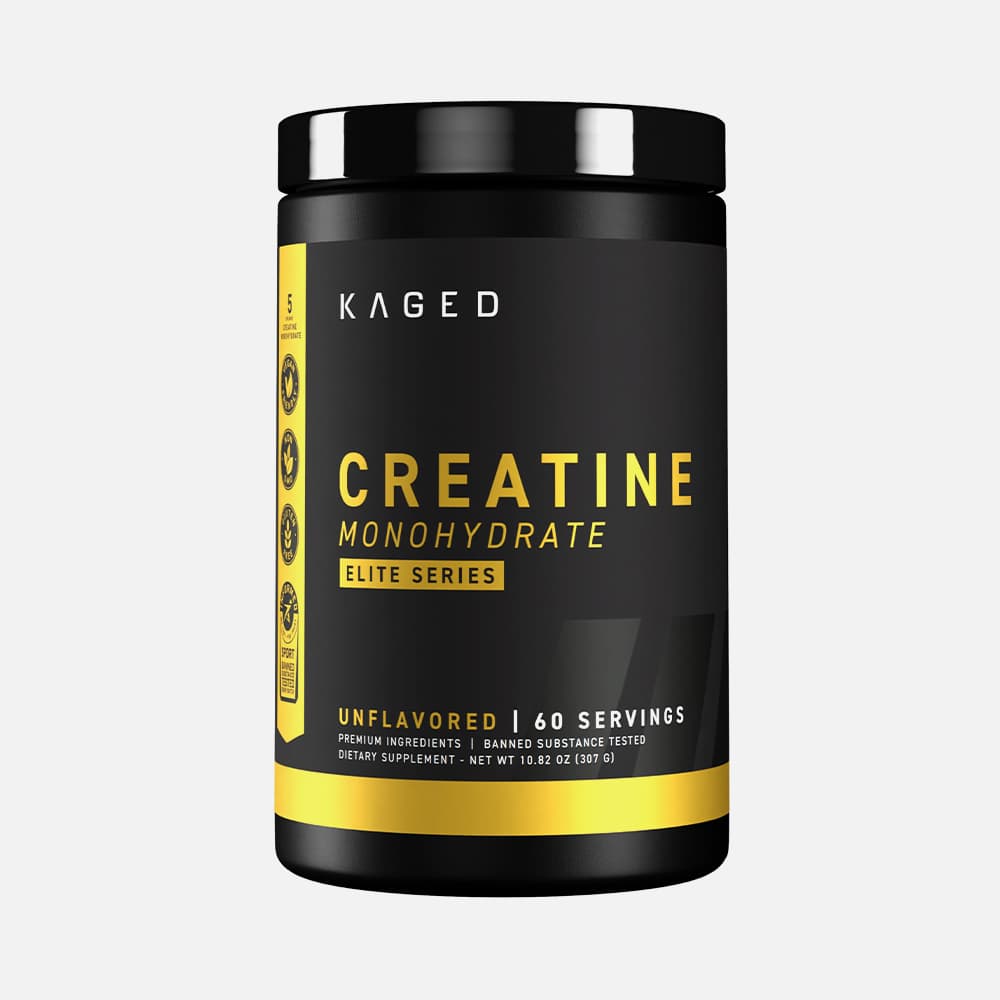 Creatine Monohydrate Elite 3g - 60 Servings Powder