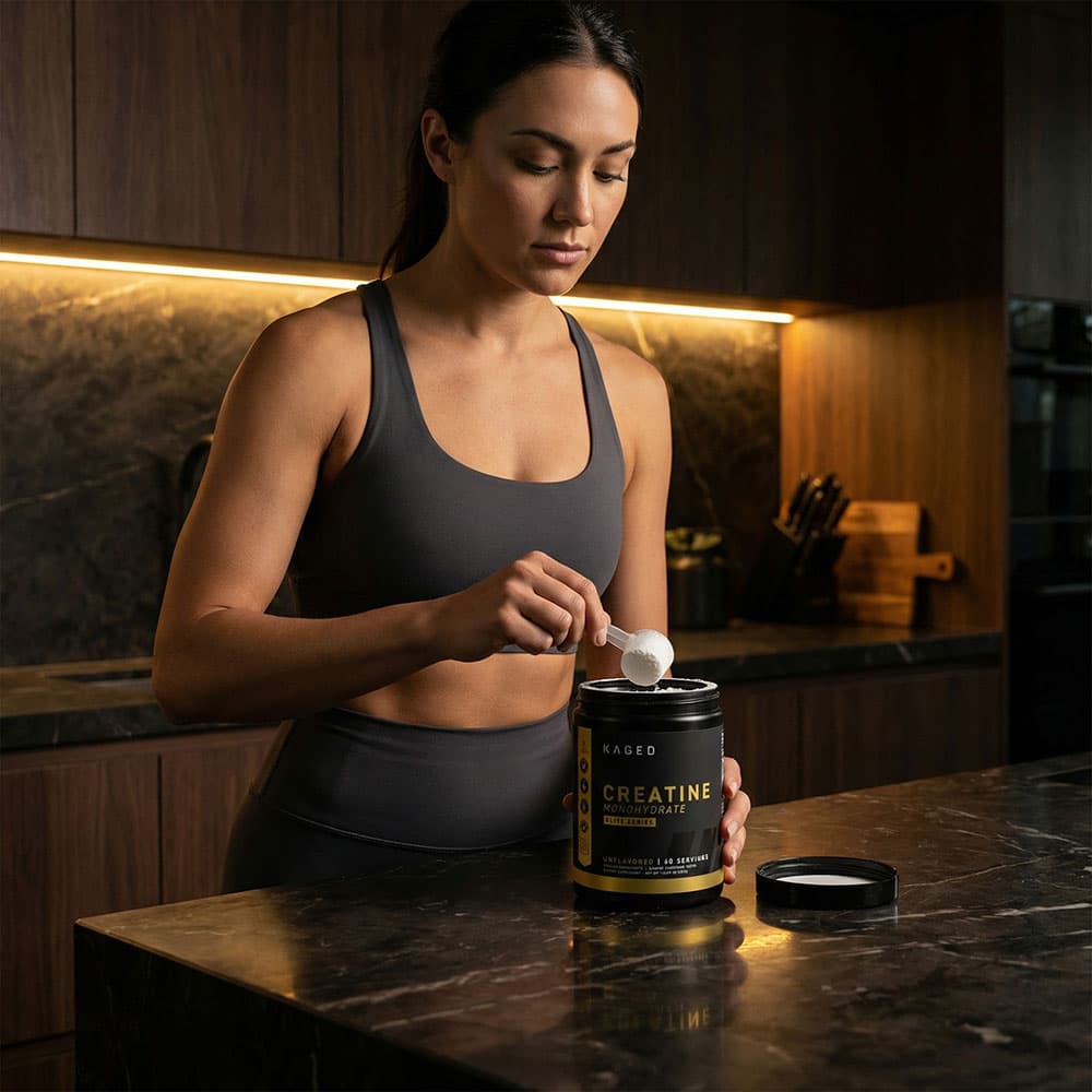 Creatine Monohydrate Elite 3g - 60 Servings Powder