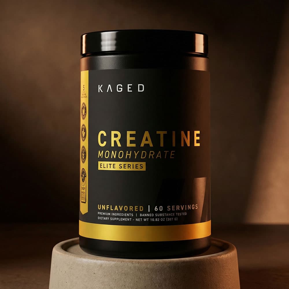 Creatine Monohydrate Elite 3g - 60 Servings Powder