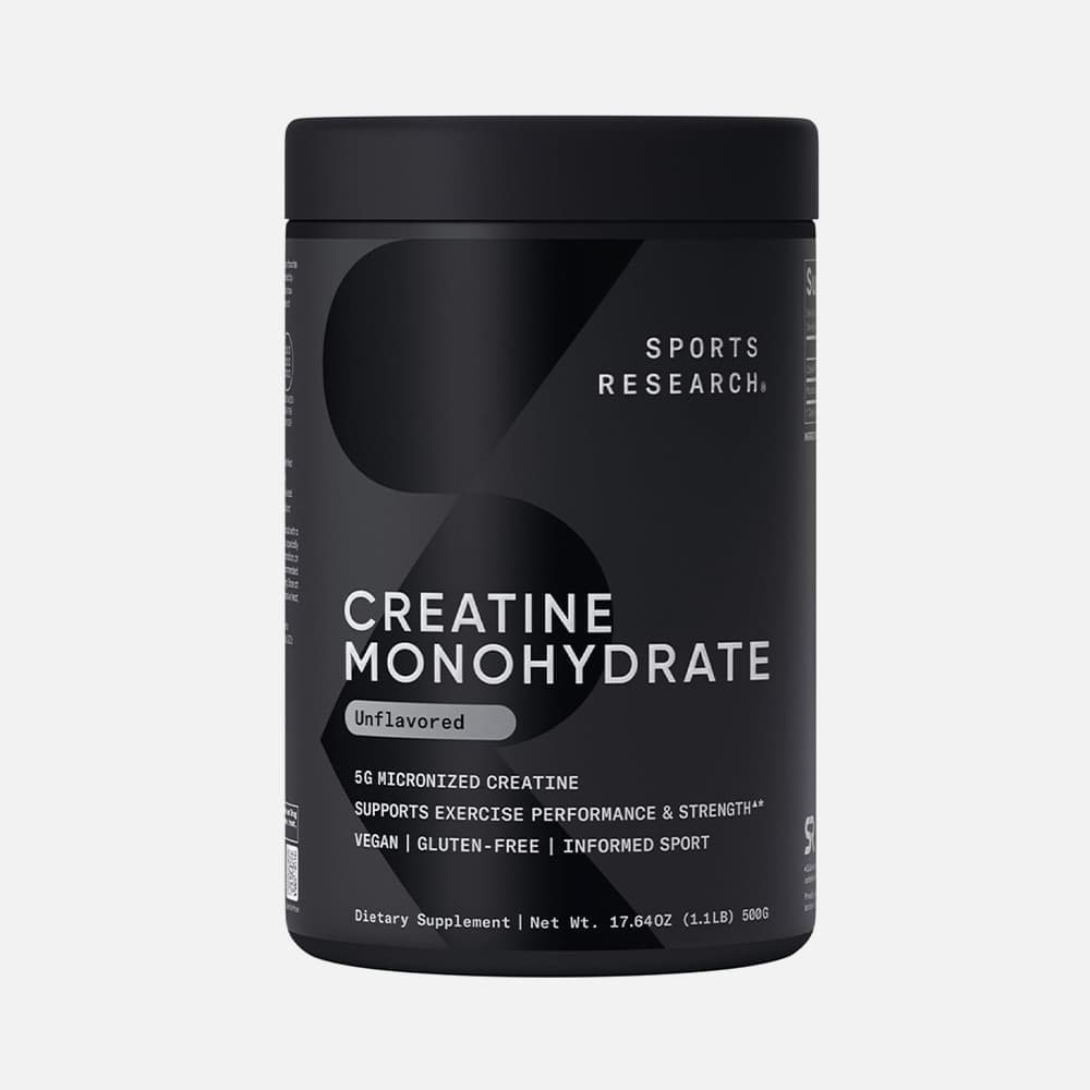 Creatine Monohydrate 5g - 17.46 oz Powder