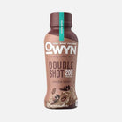 OWYN Mocha Protein Coffee 20g - 12 Bottles (12 fl oz)