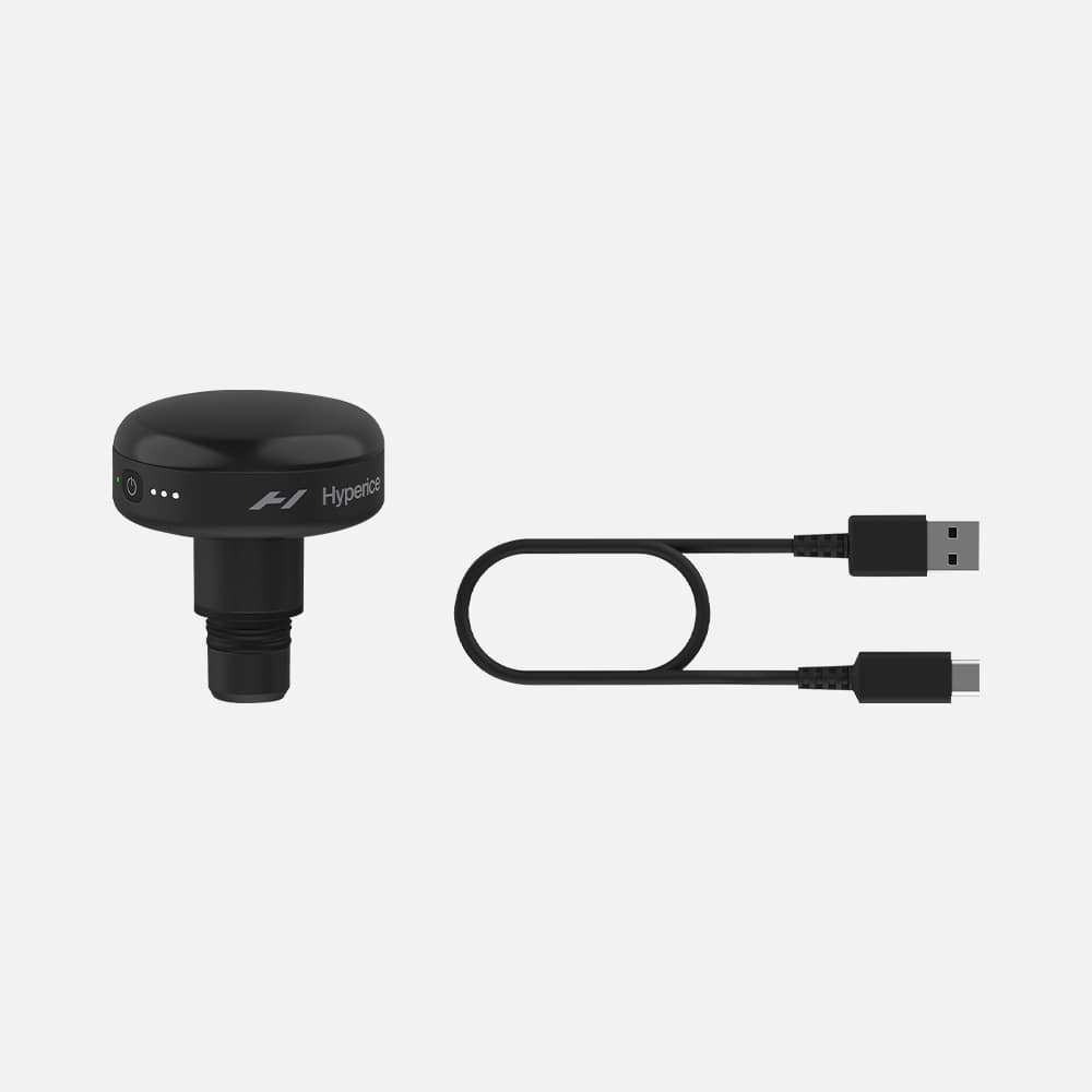 Hyperice Hypervolt Heated Head Attachment - 1 Device