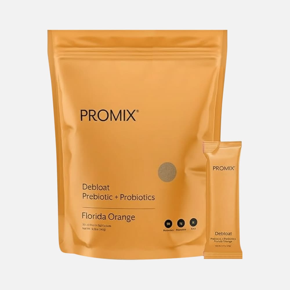 Debloat Prebiotics & Probiotics with Baobab - 30 Servings