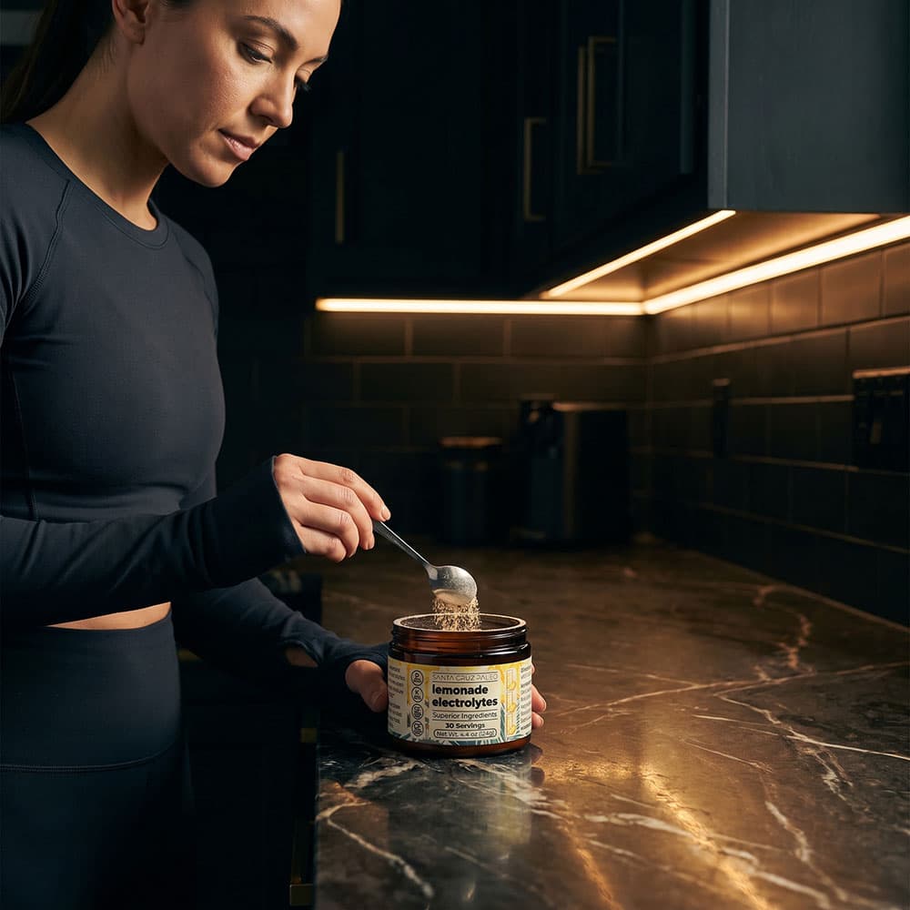 Electrolyte Powder Lemonade - 30 Servings
