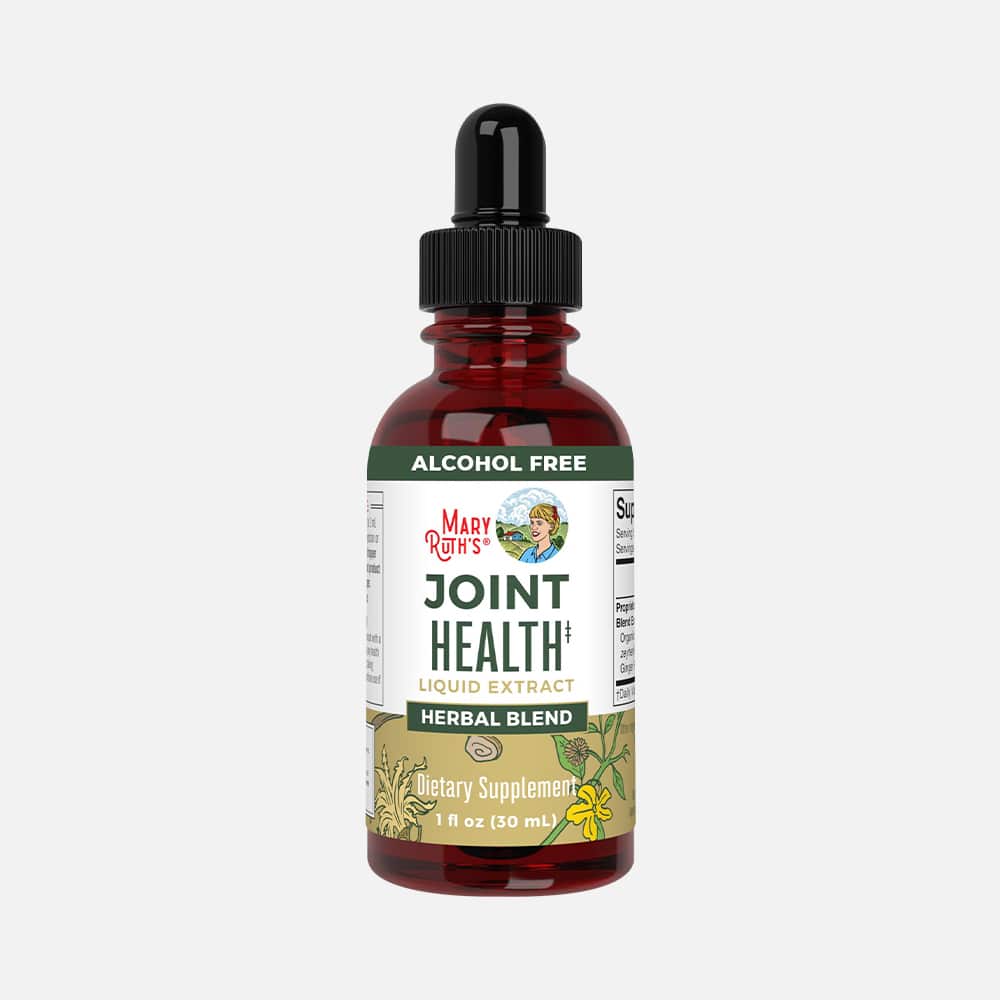 Joint Health Herbal Blend 1180mg - Liquid Drops 30mL