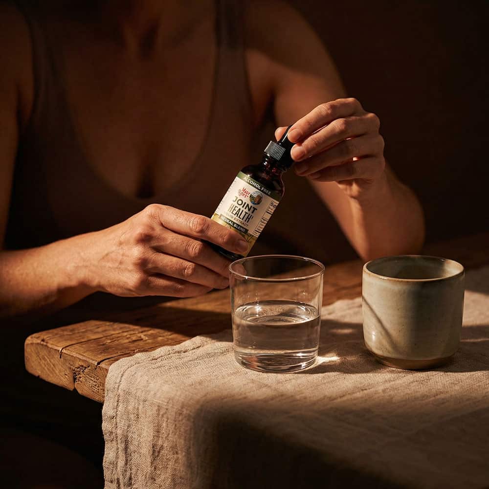 Joint Health Herbal Blend 1180mg - Liquid Drops 30mL
