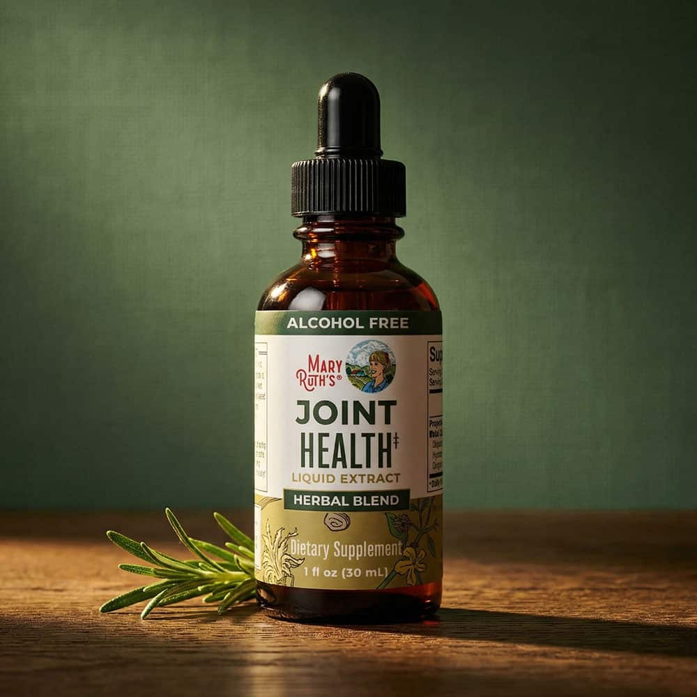Joint Health Herbal Blend 1180mg - Liquid Drops 30mL