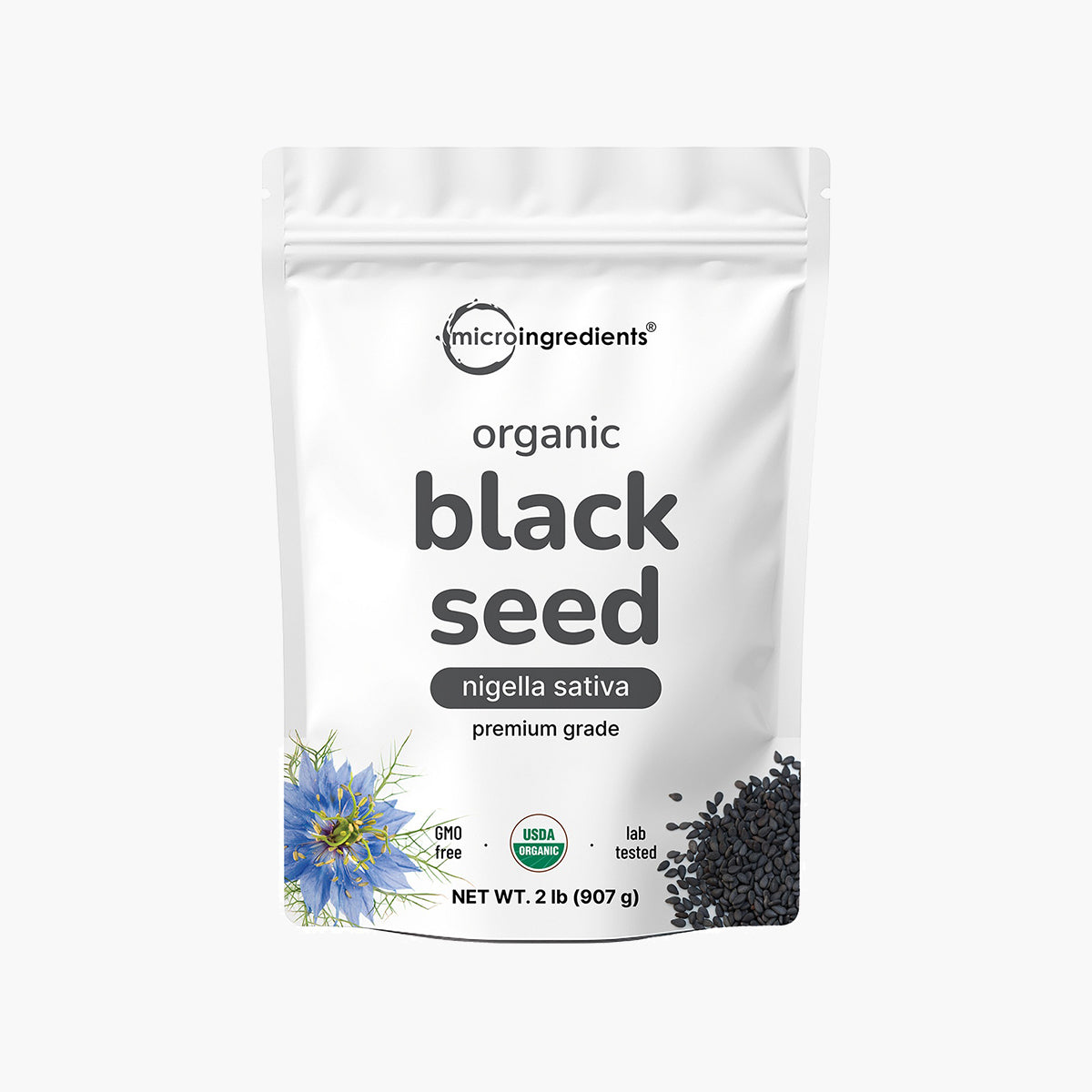 Organic Black Cumin Seed