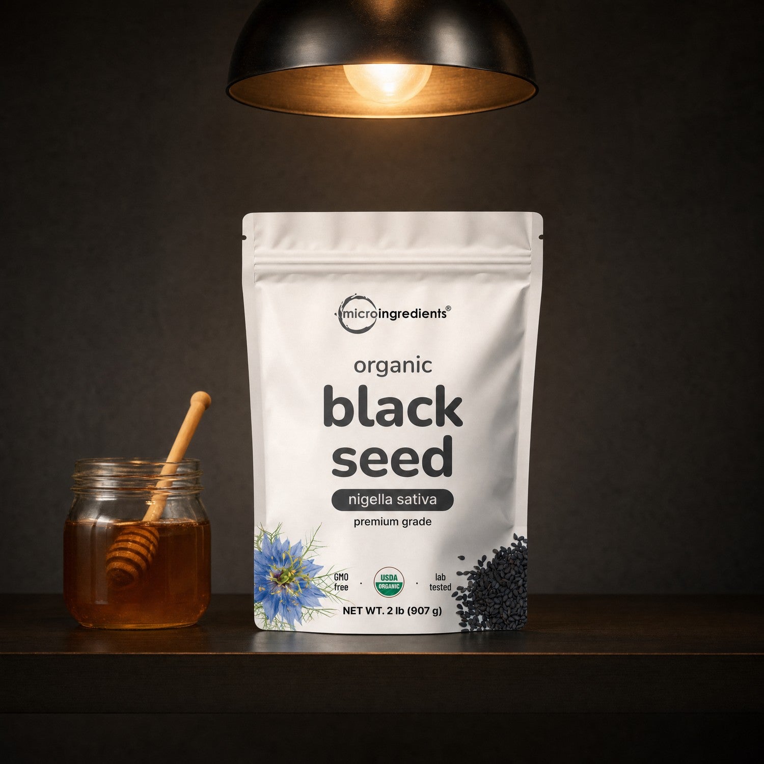 Organic Black Cumin Seed