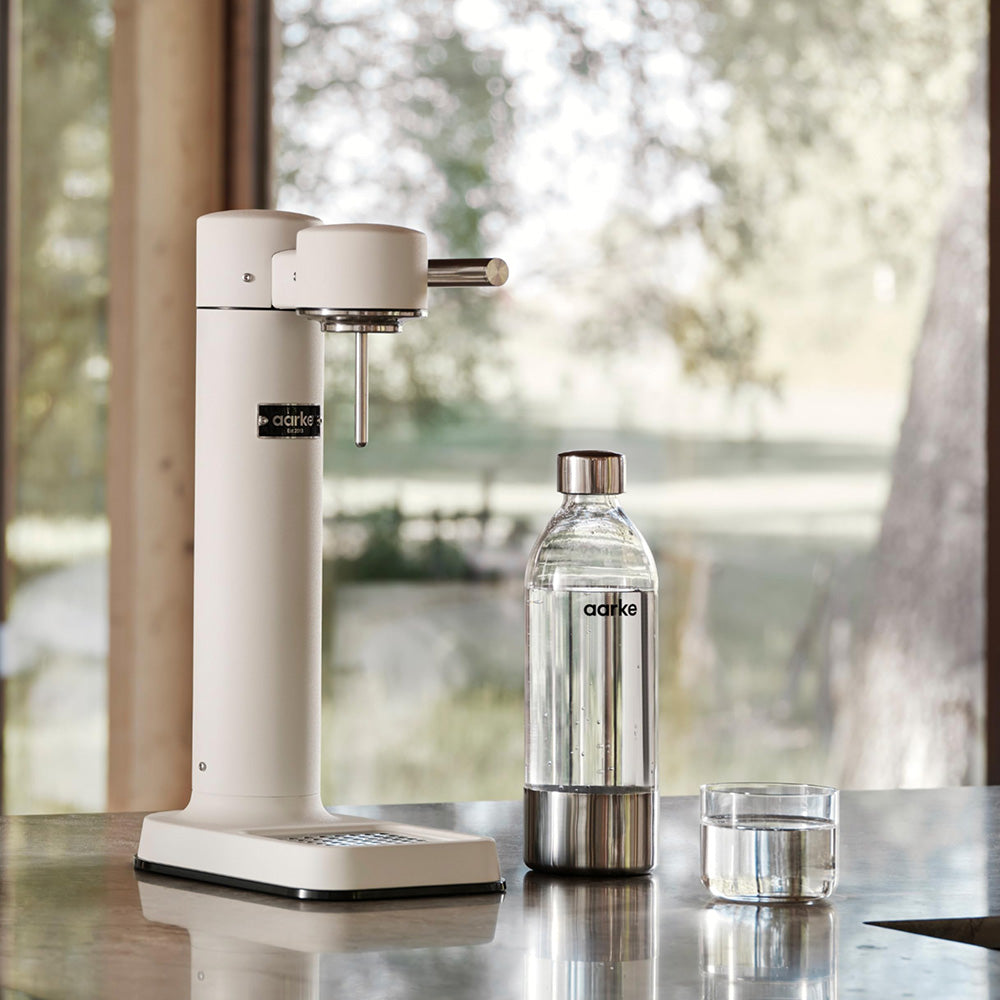 Aarke Carbonator 3 Sparkling Water Maker – Matte Black