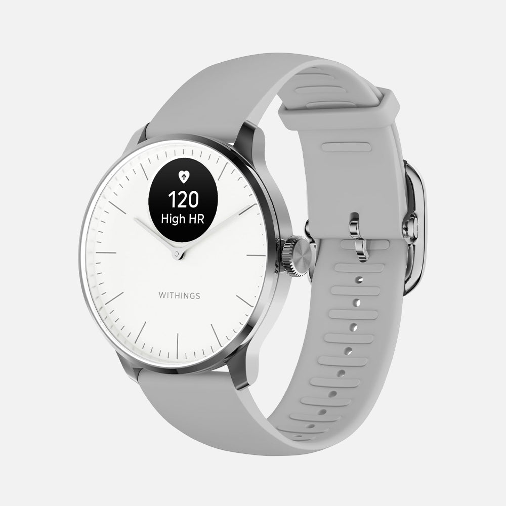 Withings ScanWatch Light - Hybrid Smartwatch