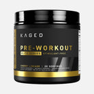 Kaged Pre-Workout Elite Stim-Free - 20 Servings Powder