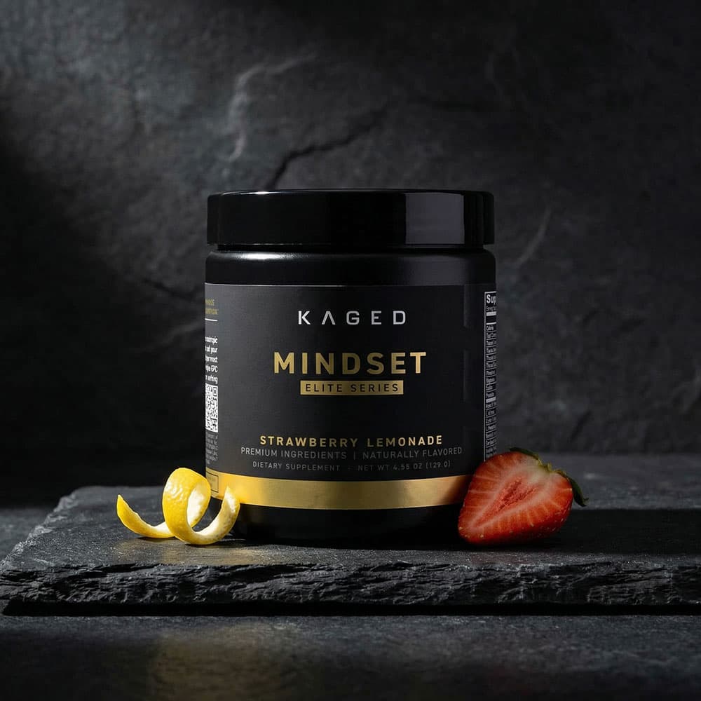 Kaged Mindset Elite Nootropic - 30 Servings Powder