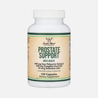 Prostate Support with Saw Palmetto - 120 Capsules