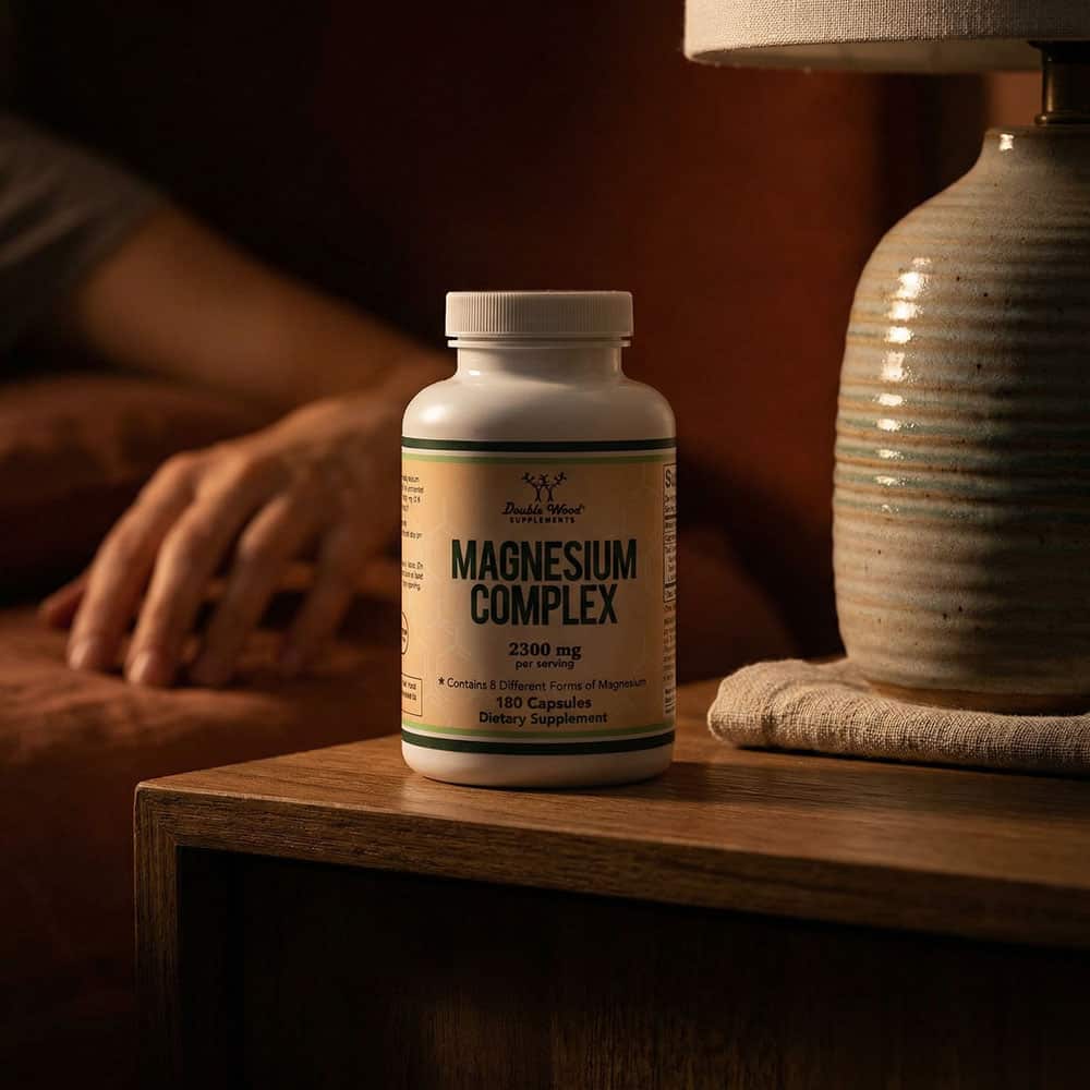 Magnesium Complex 426mg - 180 Capsules