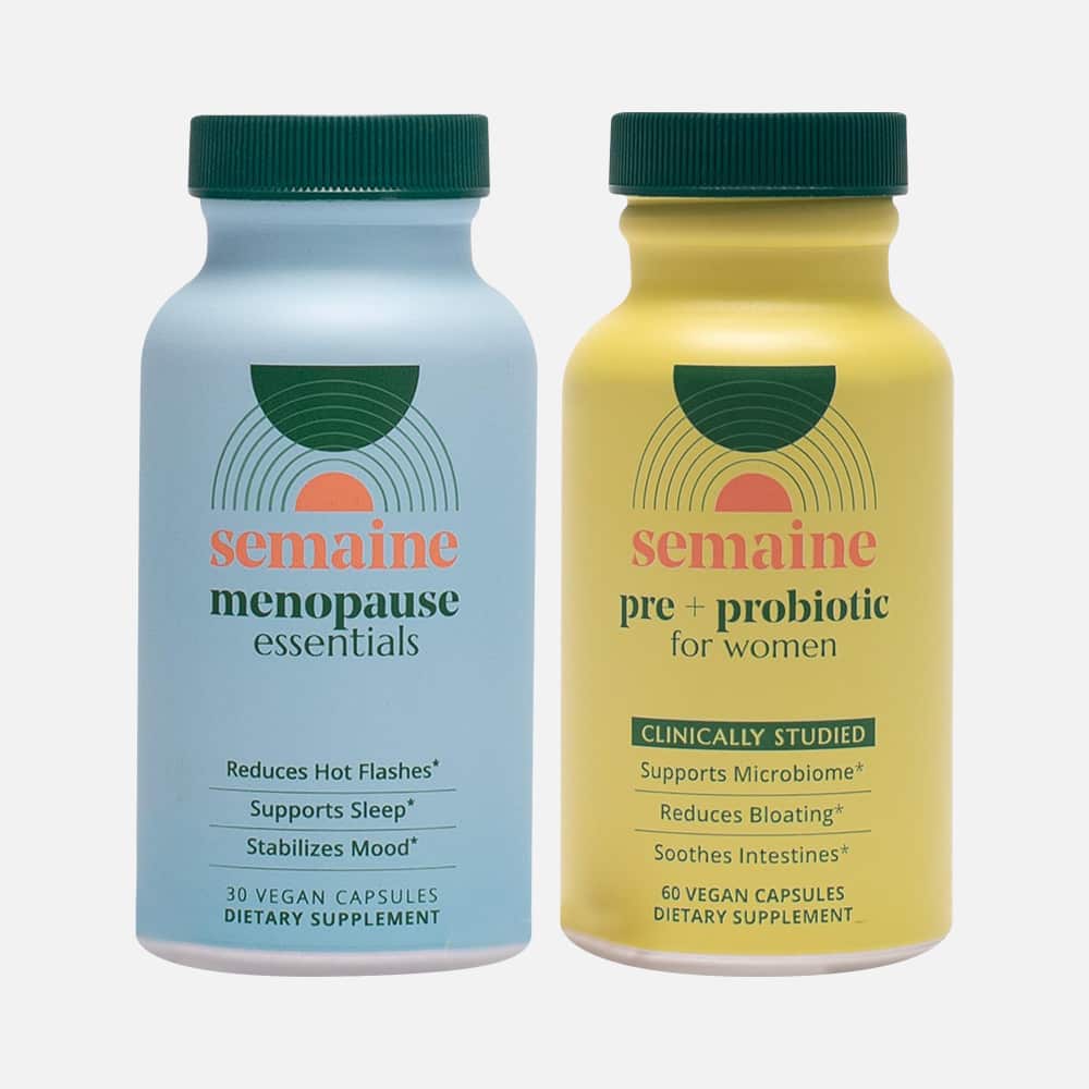 Peri/Menopause Gut & Hormone Bundle - 1 Month, 2 Pack