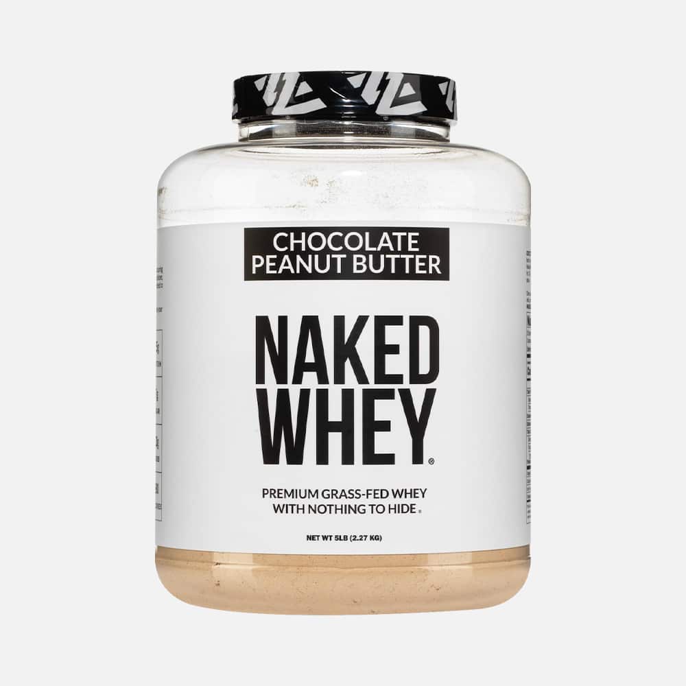 Whey Protein 52 Servings