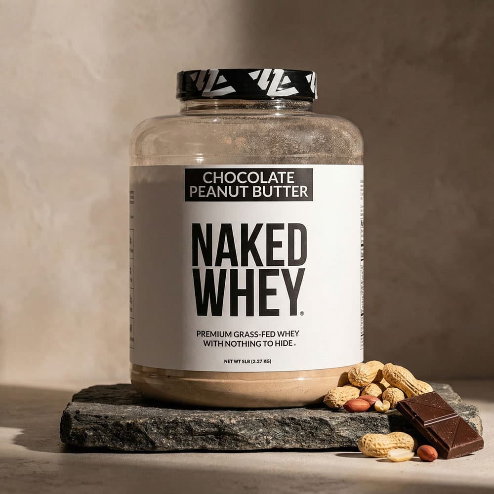 Whey Protein 52 Servings