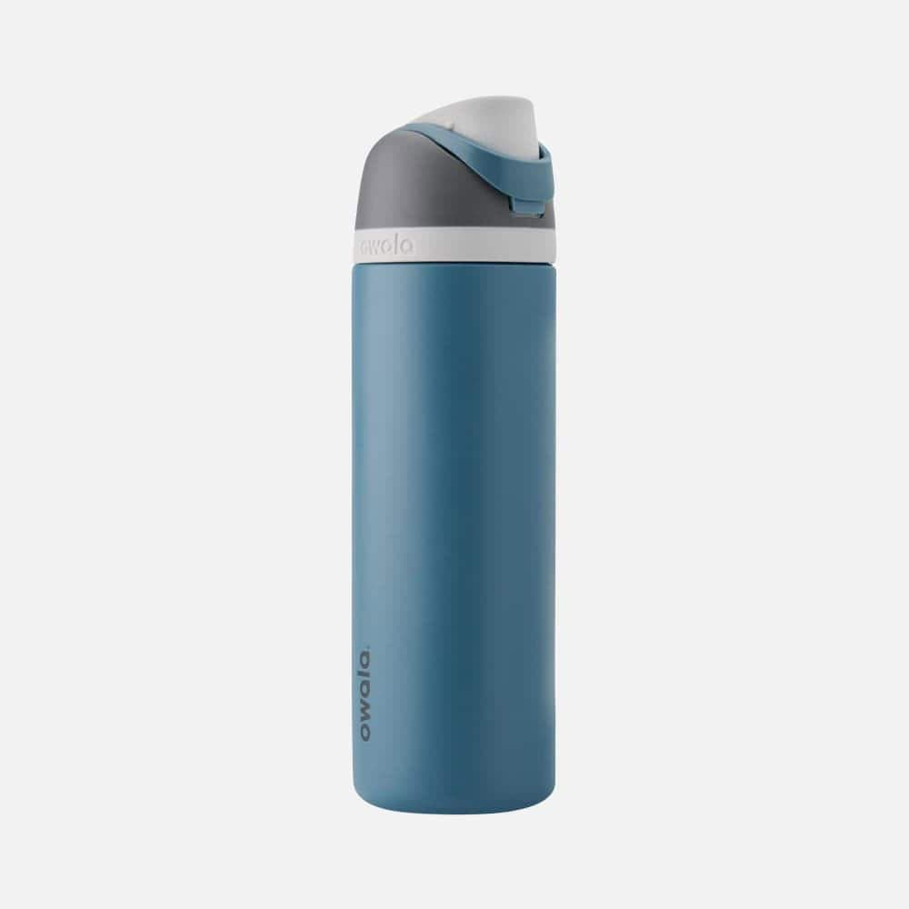 Blender Bottle FreeSip 24oz - Stainless Steel