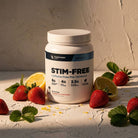 Stim-Free Pre-Workout Powder 23g - Strawberry Lemonade