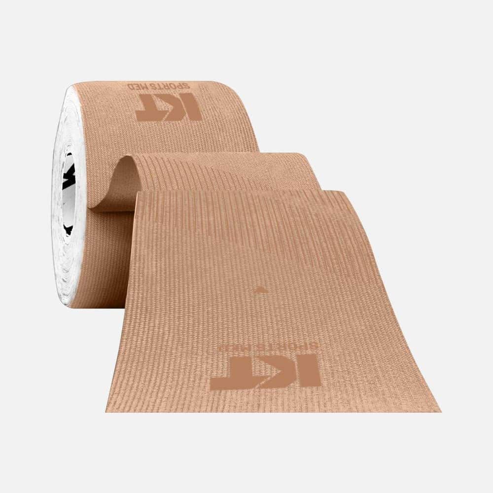 KT Tape Pro 10" Precut - 20 Stealth Beige Strips