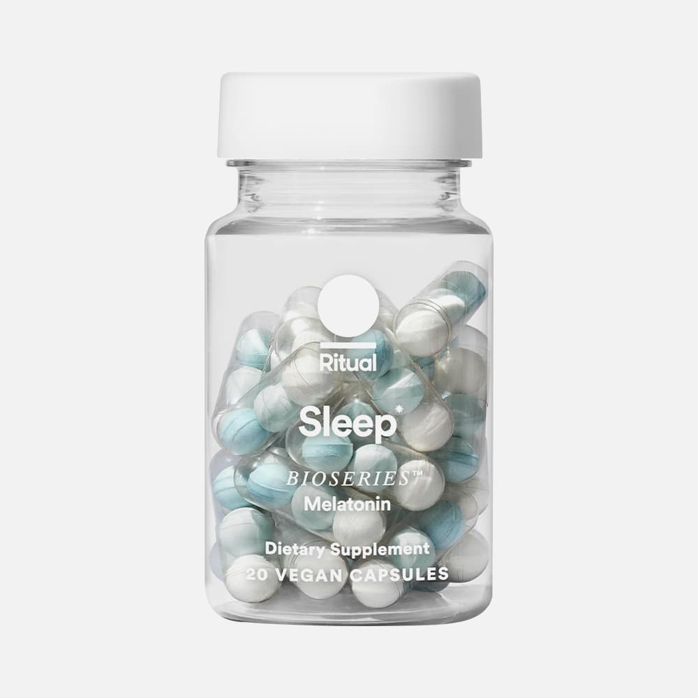 Sleep BioSeries Melatonin 3mg - 20 Capsules