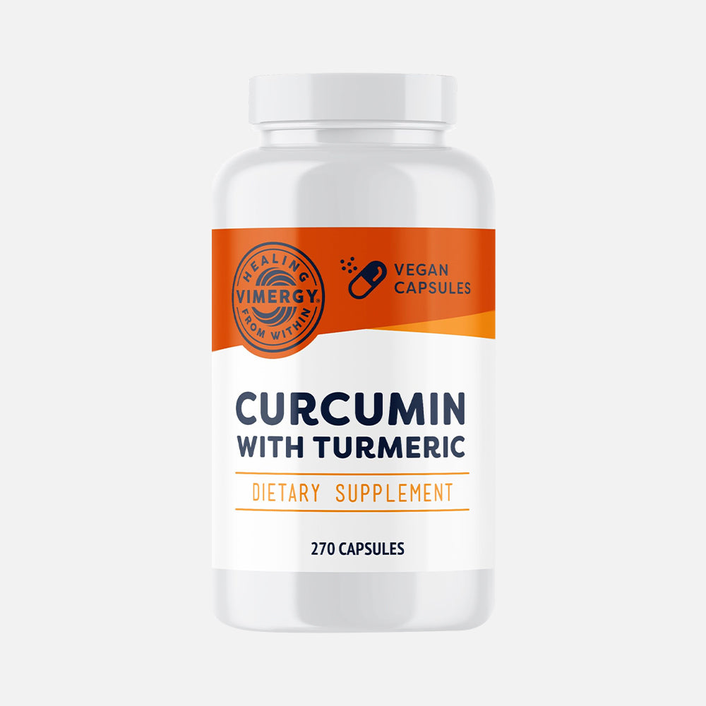 Curcumin with Turmeric