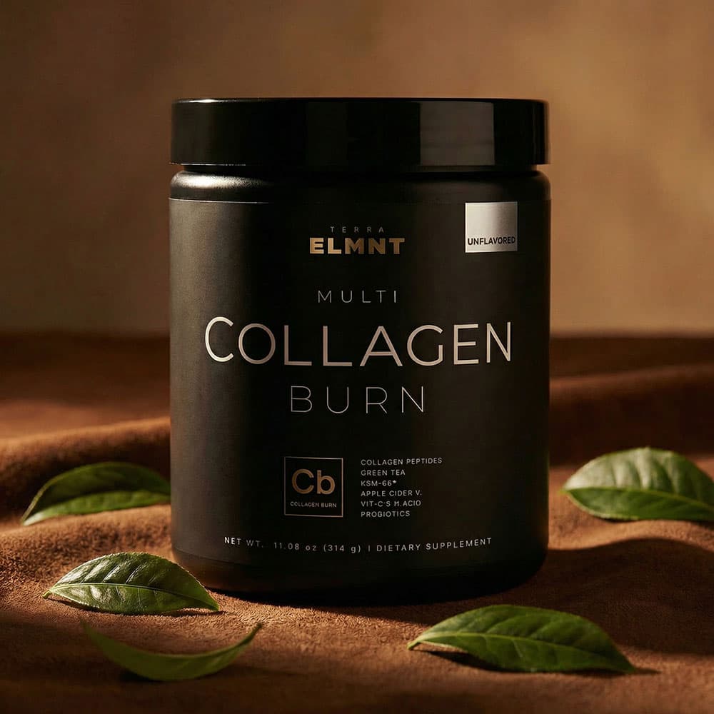 Super Multi Collagen Peptides Powder - Unflavored