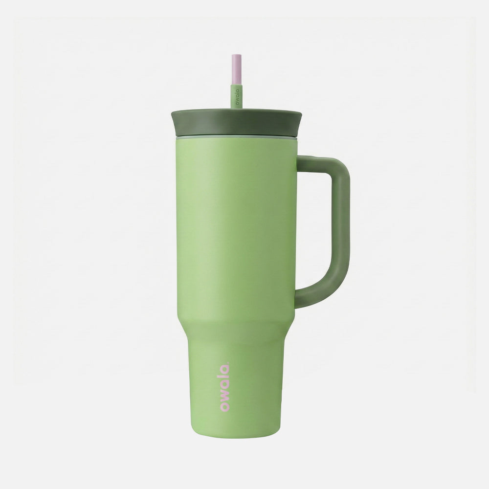 Owala Kiwi Kingdom Stainless Steel Tumbler - 40oz