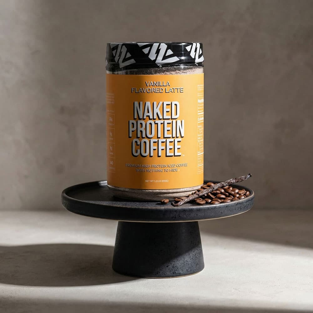 Protein Coffee - Vanilla Latte