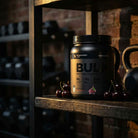 Bulk Black Pre Workout 275mg Caffeine Powder - Black Cherry