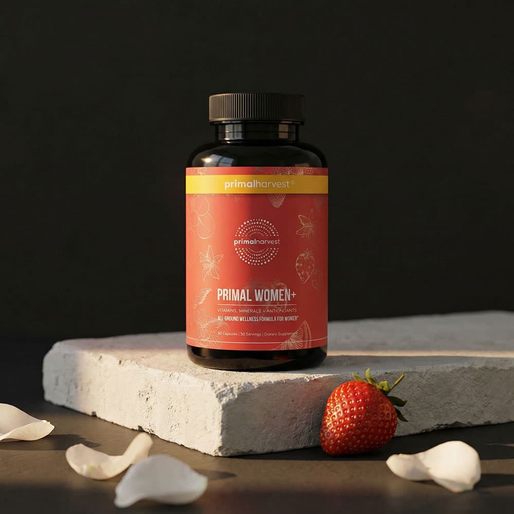 Women+ Multivitamin 60 Capsules - 30 Servings