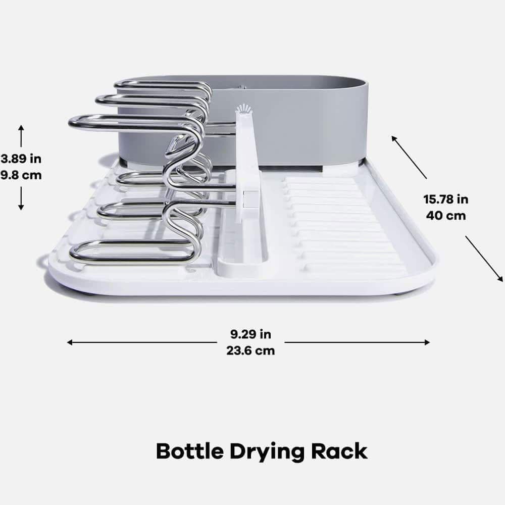 Hydro Flask Bottle Drying Rack - Holds 6 Bottles