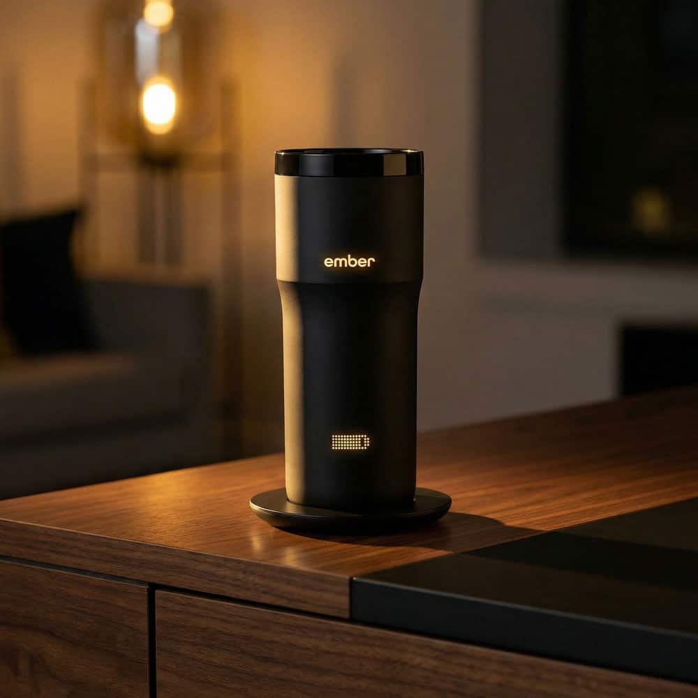 Ember Travel Mug 2+ 12oz - Temperature Control Mug