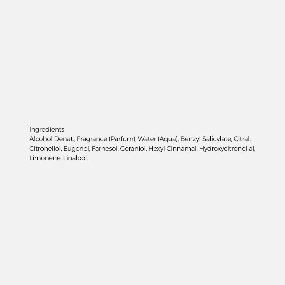 WATER THERAPY Fragrance 50mL - Calming Spray