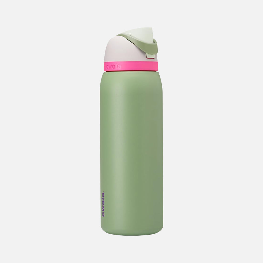 Owala FreeSip Insulated Bottle 32oz - Neo Sage