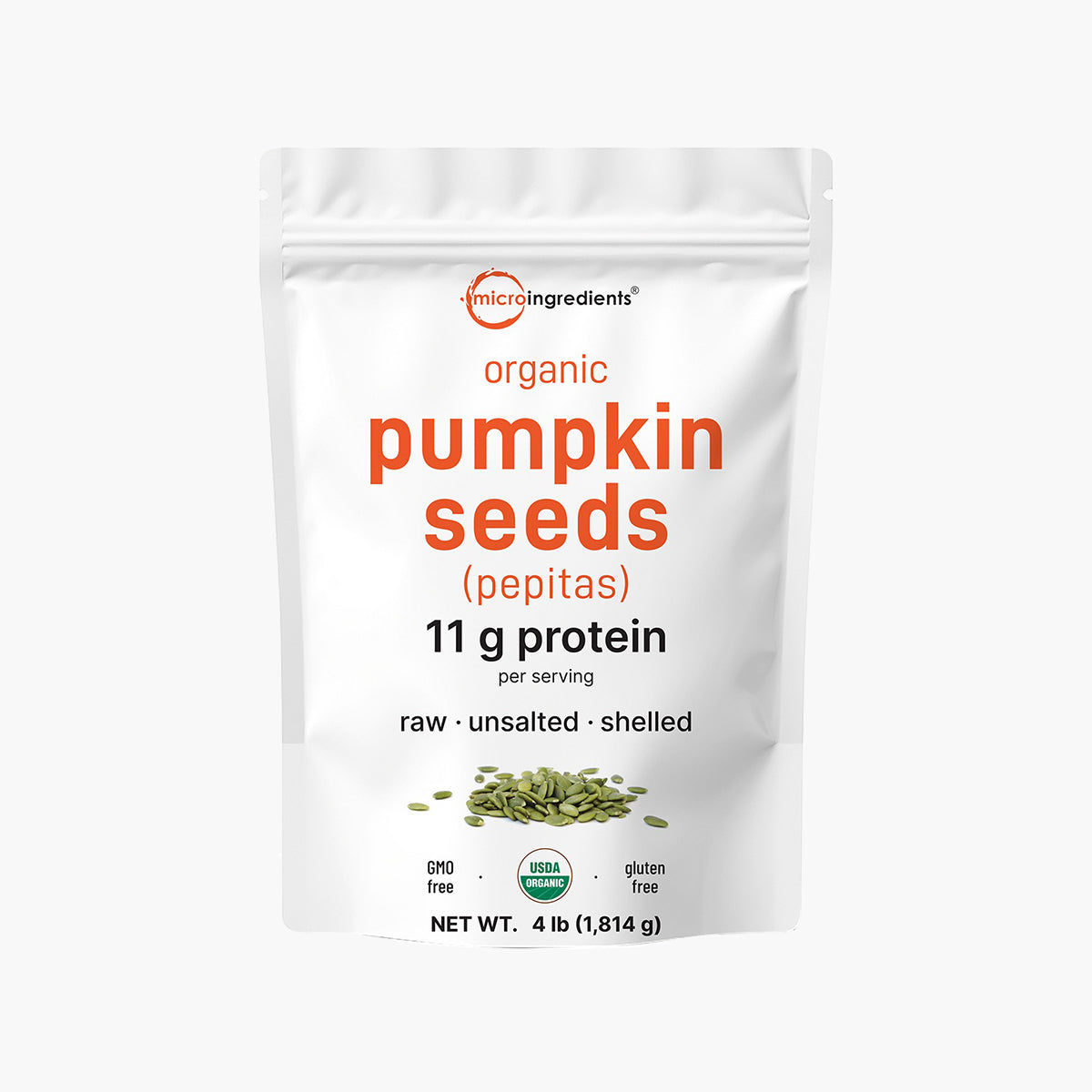 Organic Pumpkin Seeds