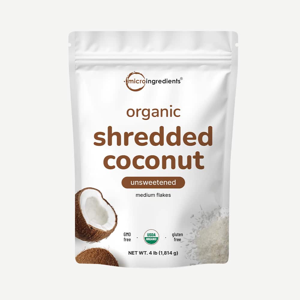 Organic Coconut Flakes