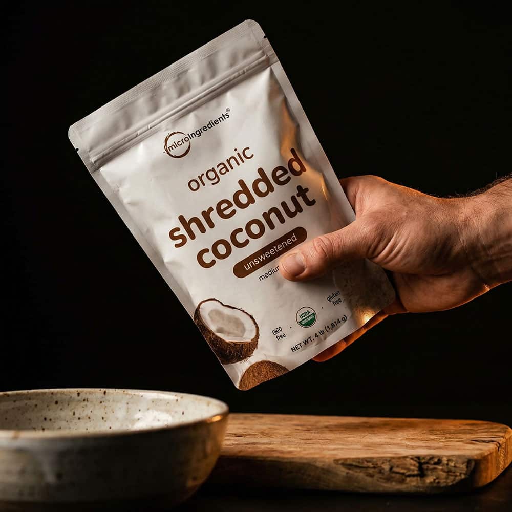 Organic Coconut Flakes