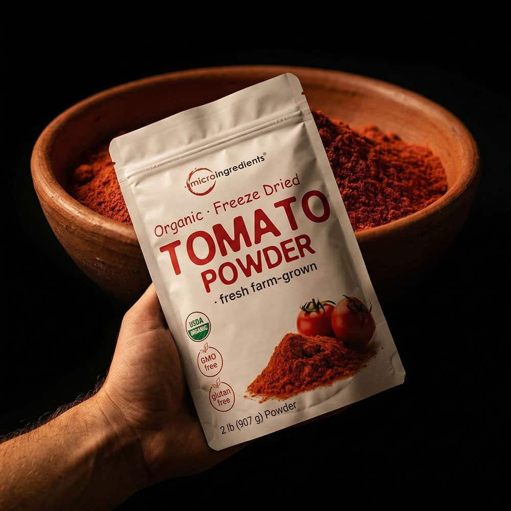 Organic Tomato Powder