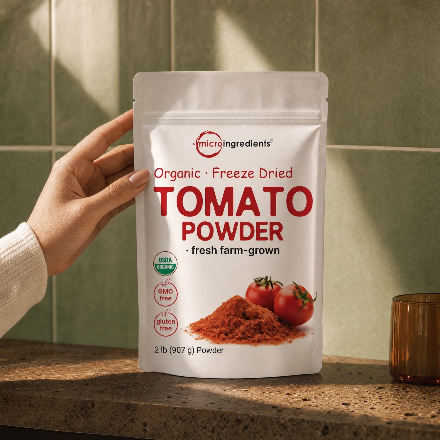 Organic Tomato Powder