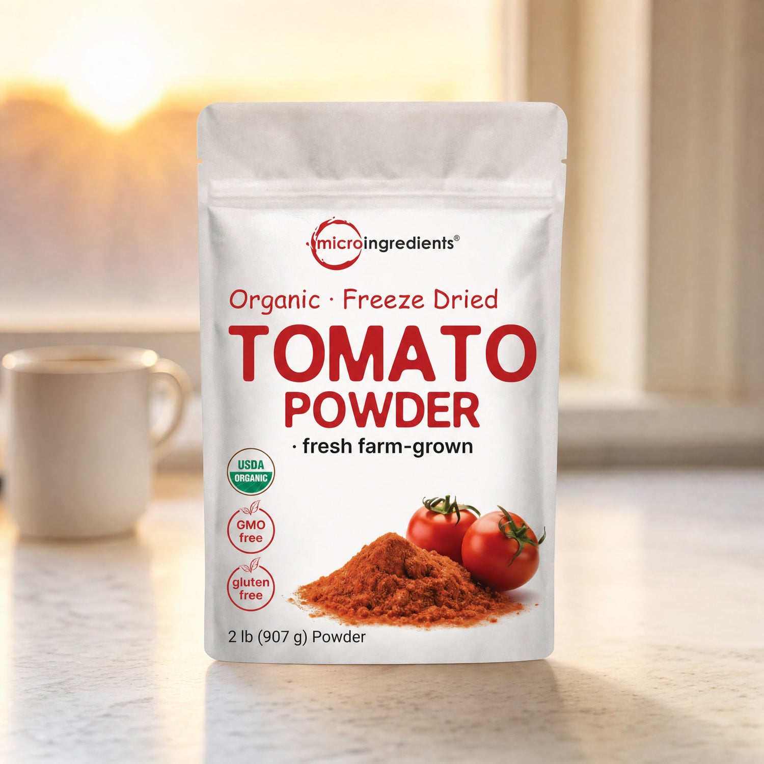 Organic Tomato Powder