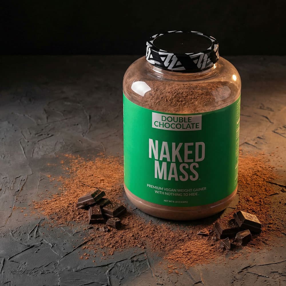 Vegan Mass Gainer