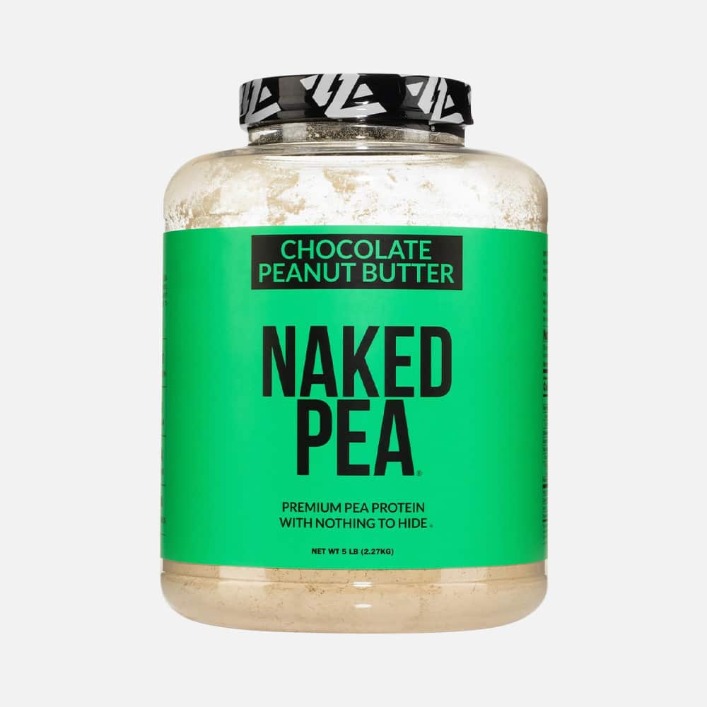 Pea Protein - Chocolate Peanut Butter