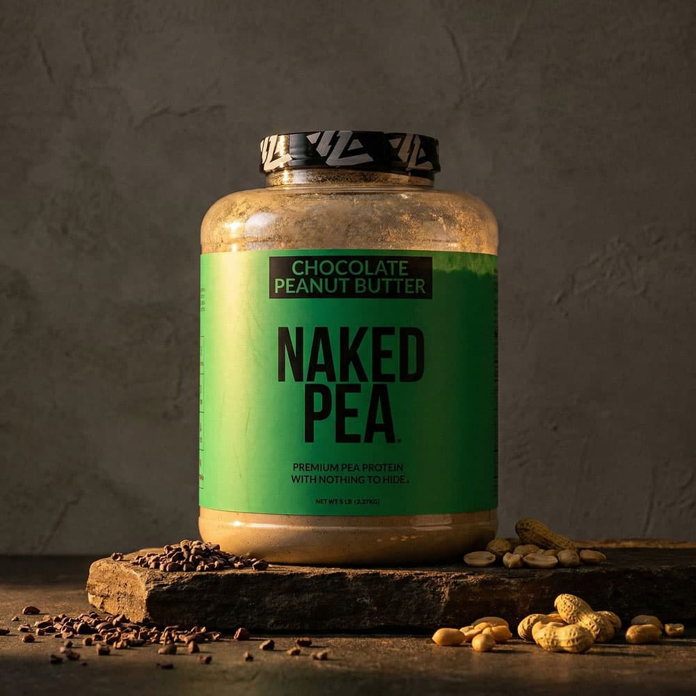 Pea Protein - Chocolate Peanut Butter