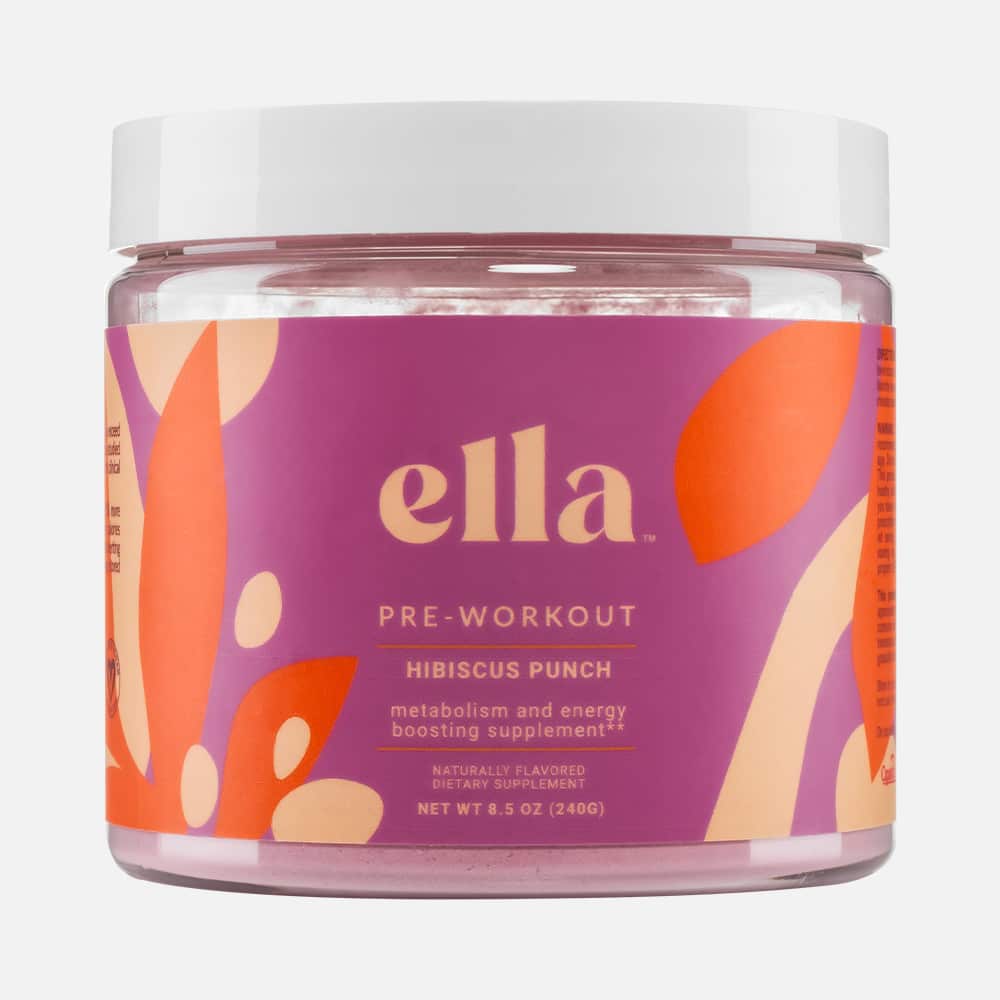 Pre Workout