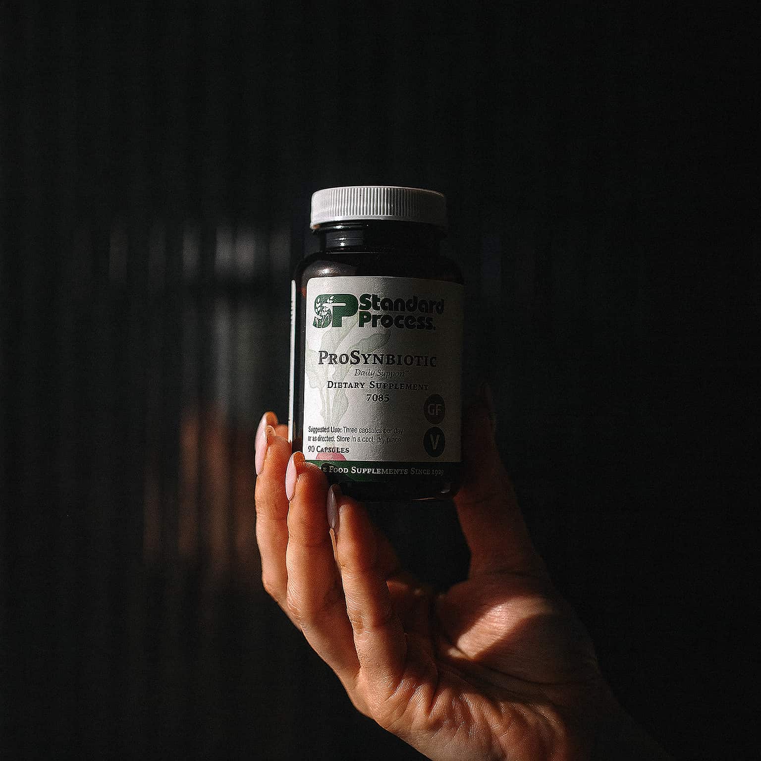 ProSynbiotic 90 Capsules - Vegetarian Probiotic Blend